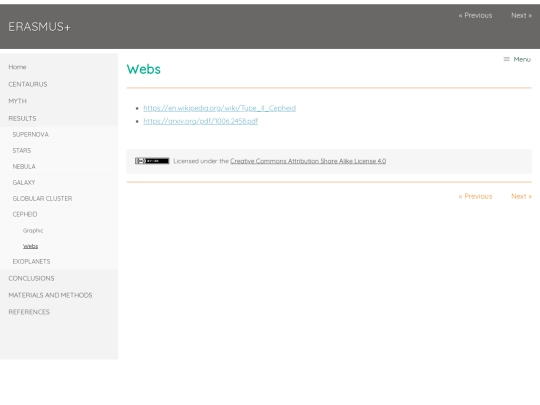 webs3 screenshot