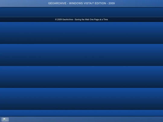 GeoArchive screenshot