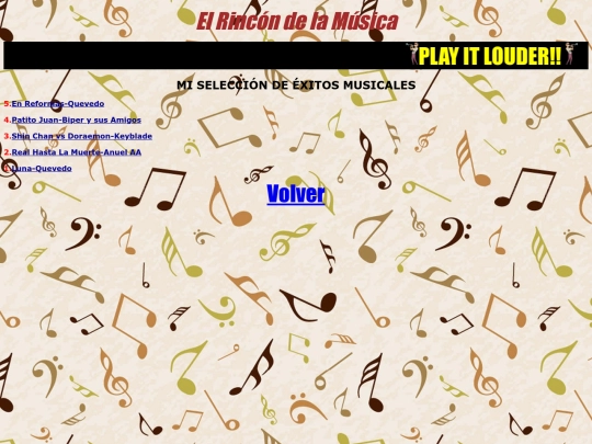 Practica7/ejercicio07_exitos screenshot