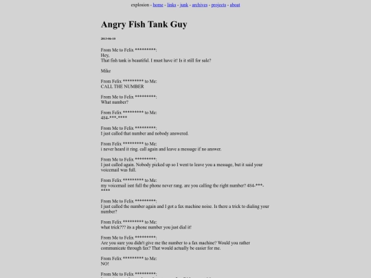 arch/mailer/fishtank screenshot