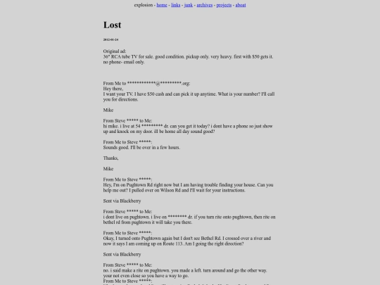 arch/mailer/lost screenshot