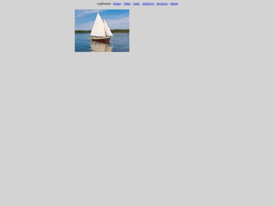 info screenshot