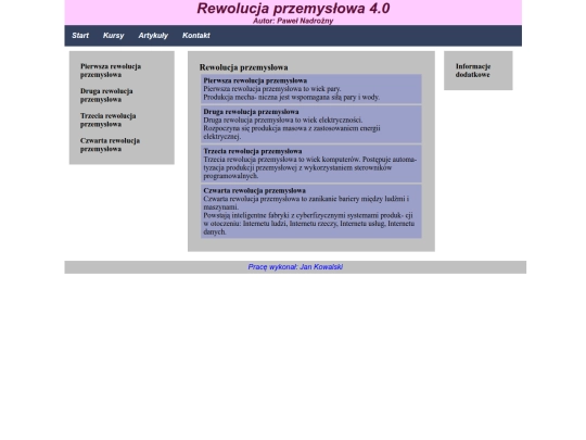 test screenshot