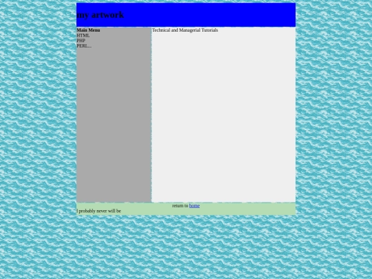 artwork screenshot