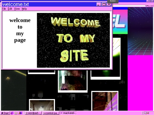 home screenshot