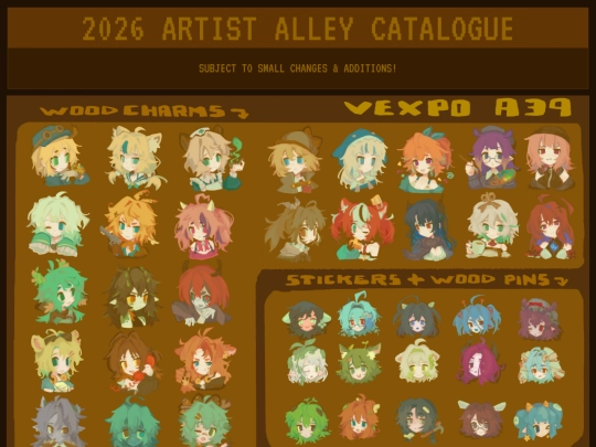 catalogue screenshot