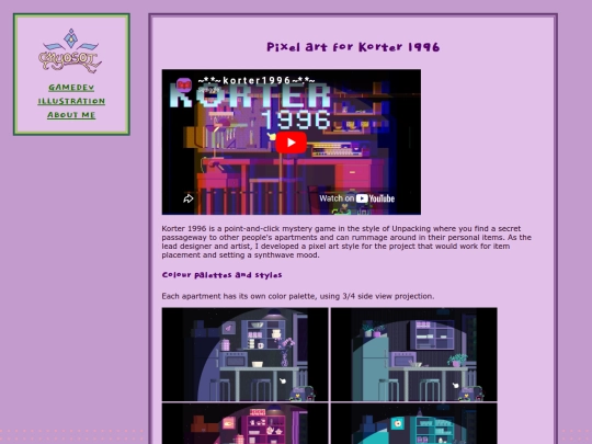 korter1996 screenshot