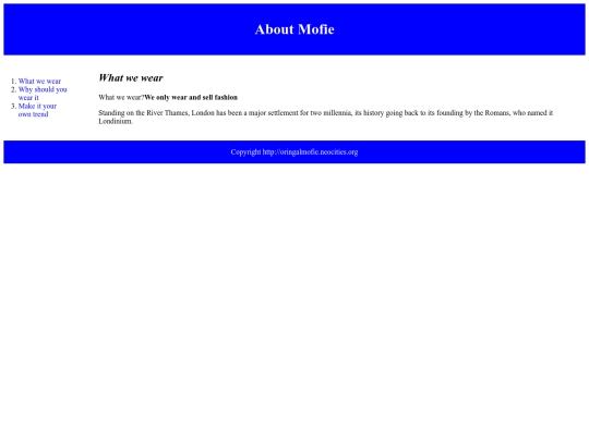 layout screenshot