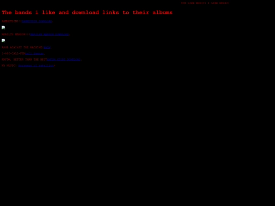 music screenshot