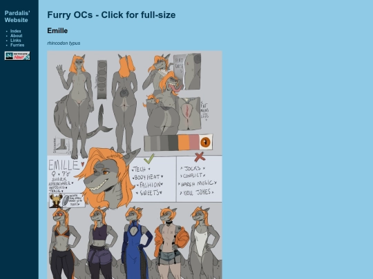 furries screenshot