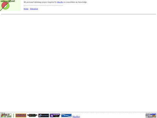 olde screenshot