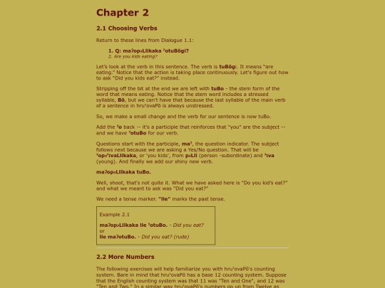chapters/chap2 screenshot