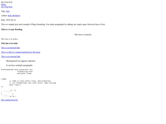 sample_page screenshot