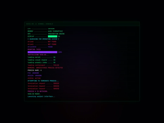 K screenshot