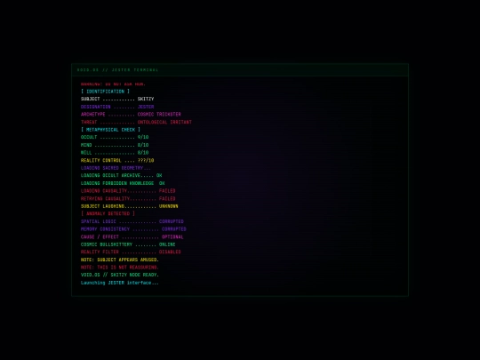skitzy screenshot