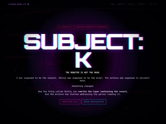 void screenshot