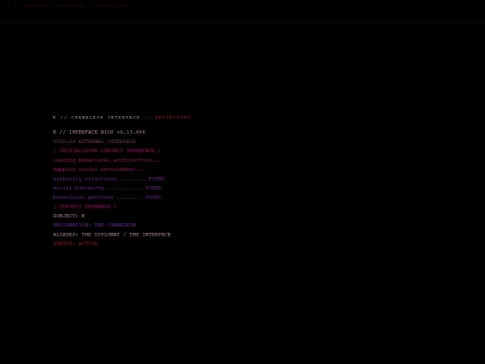 void.os screenshot