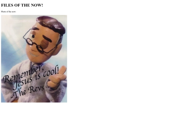 of_the_now screenshot