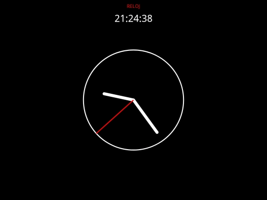 TareasCurso/tarea9/32_clock_CSS_c screenshot