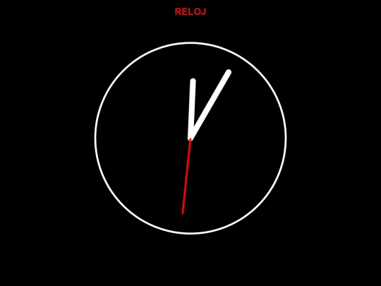 TareasCurso/tarea9/33_clock_CSS_d screenshot