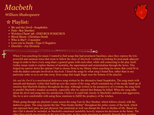 playlist screenshot