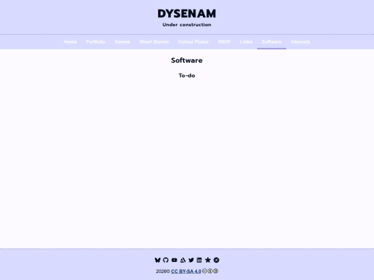 software screenshot