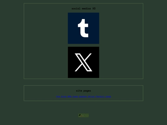links screenshot