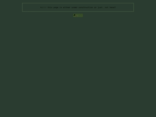 notfound screenshot