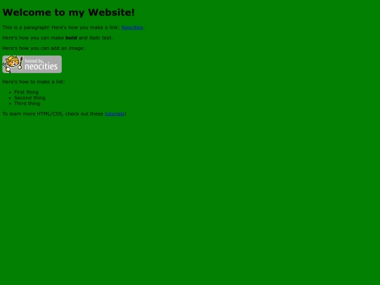 constantindex screenshot