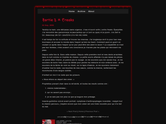 posts/2008-09-02-Freaks screenshot