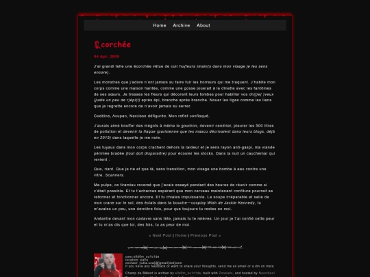 posts/2009-04-04-Ecorchee screenshot