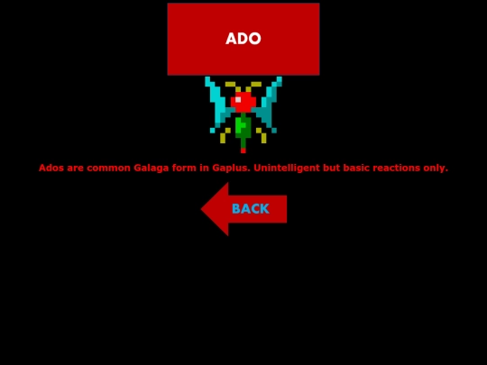 ado screenshot