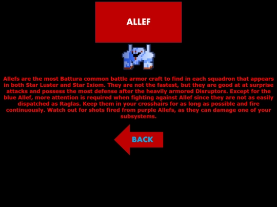 allef screenshot