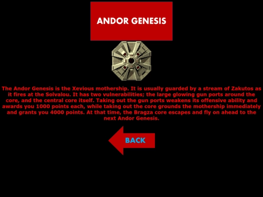 andorgenesis screenshot