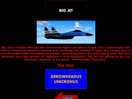bigjet screenshot