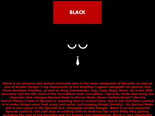 black screenshot
