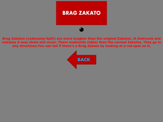 bragzakato screenshot