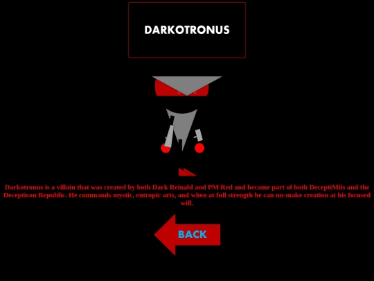 darkotronus screenshot