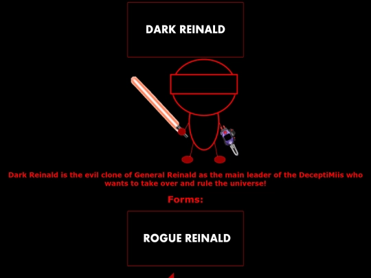darkreinald screenshot