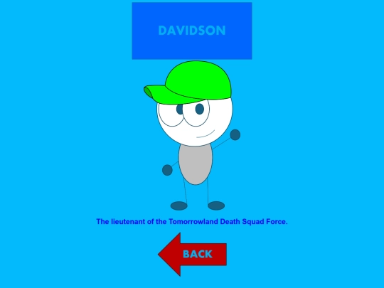 davidson screenshot