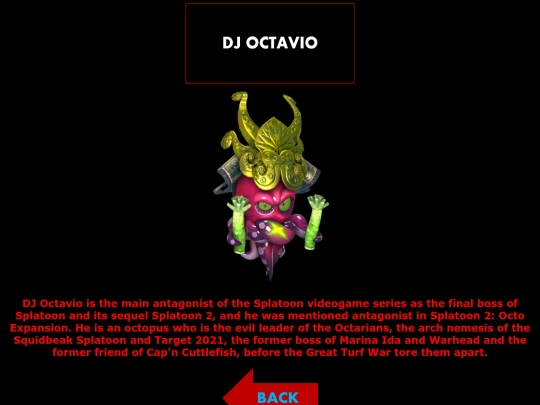 djoctavio screenshot
