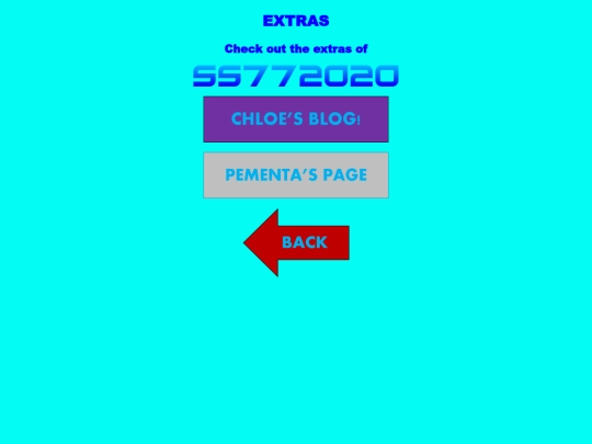 extras screenshot