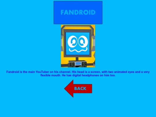fandroid screenshot