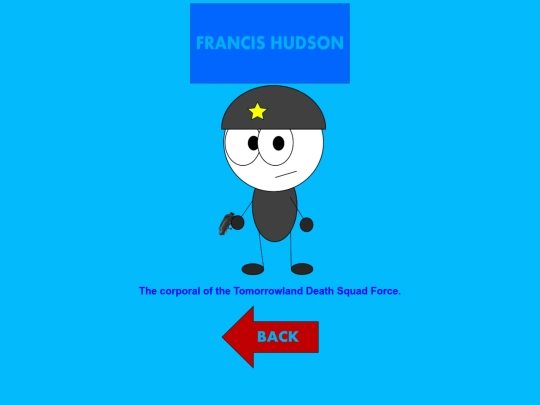 francis screenshot