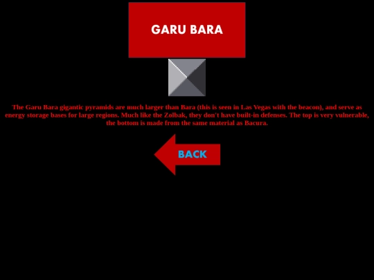 garubara screenshot