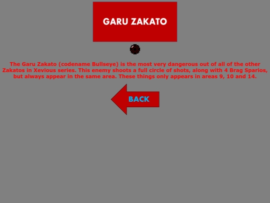 garuzakato screenshot