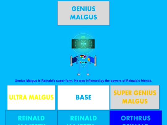 geniusmalgus screenshot