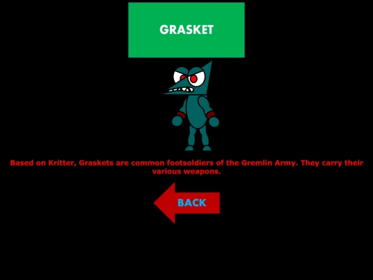 grasket screenshot
