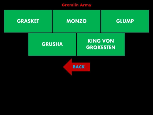 gremlinarmy screenshot