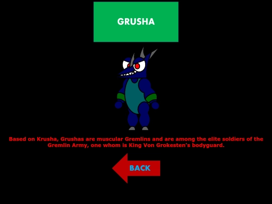 grusha screenshot
